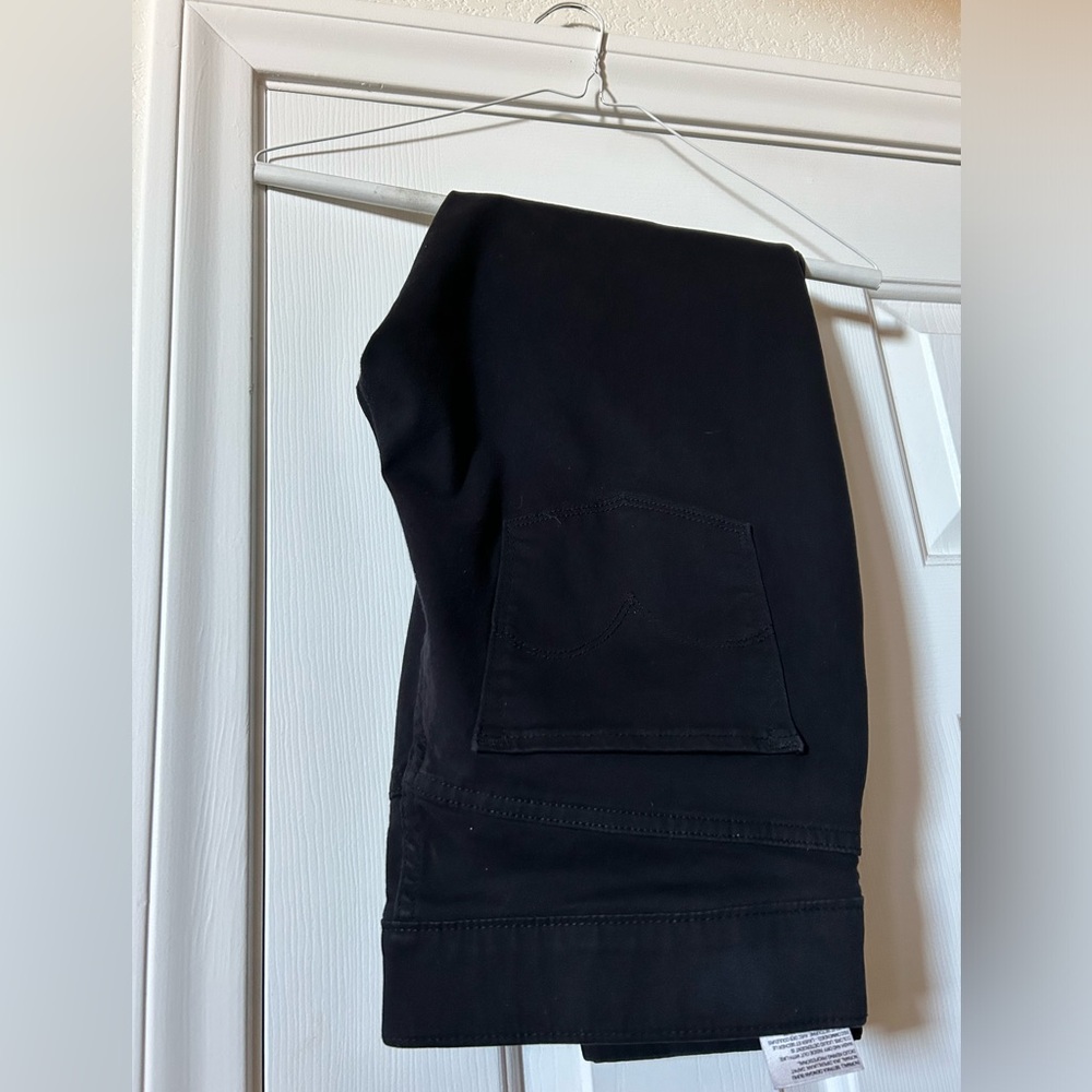 Levi’s Pull-On Skinny Jeans Black Size 10S